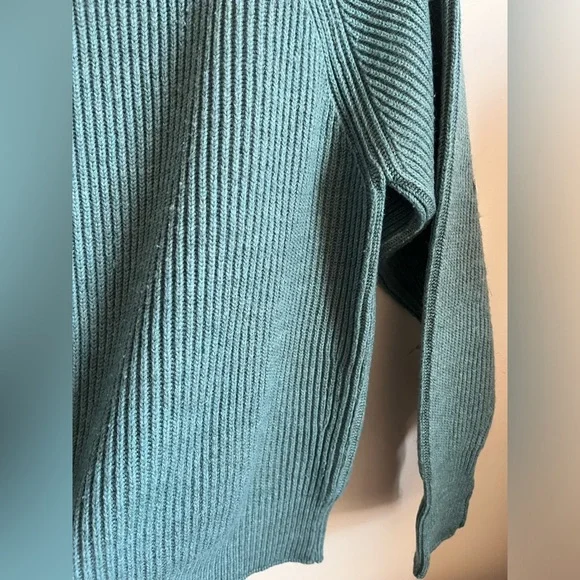 Vintage Unbranded Knit Sweater Made in Canada Size Medium - Picture 2 of 5